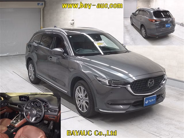 MAZDA CX-8