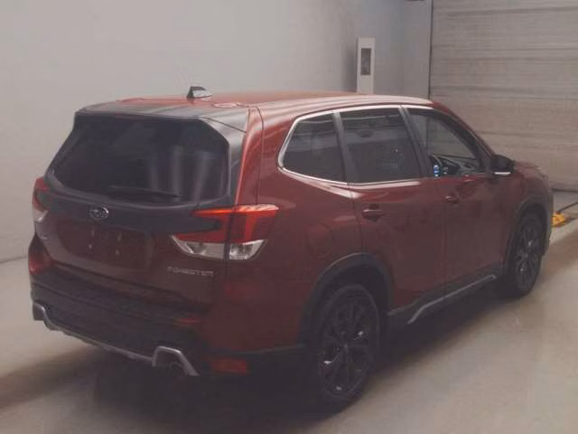 SUBARU FORESTER