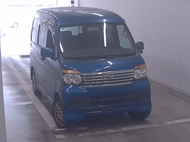 DAIHATSU ATRAI