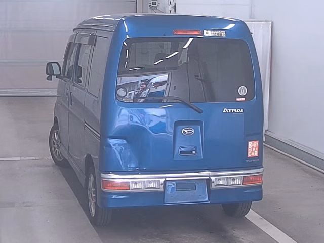 DAIHATSU ATRAI
