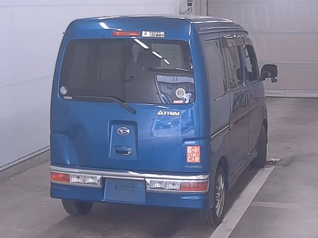 DAIHATSU ATRAI