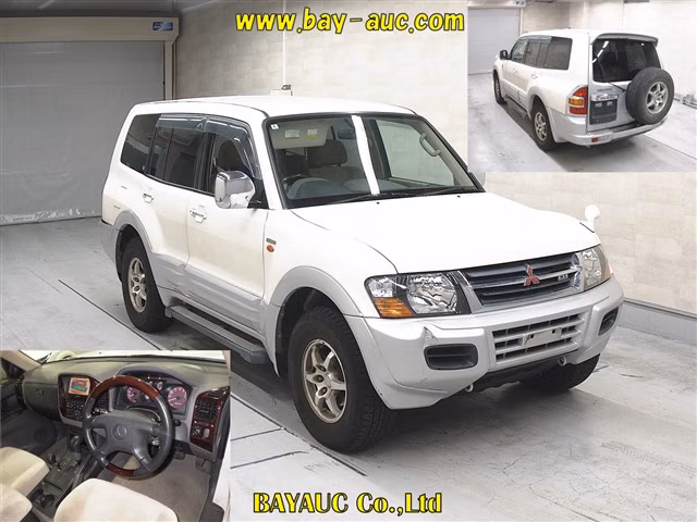 MITSUBISHI PAJERO