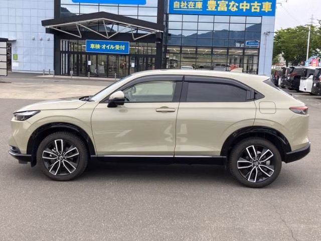 HONDA VEZEL