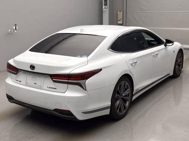 LEXUS LS500H
