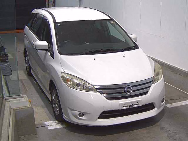 NISSAN LAFESTA