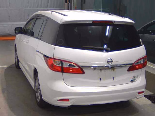 NISSAN LAFESTA