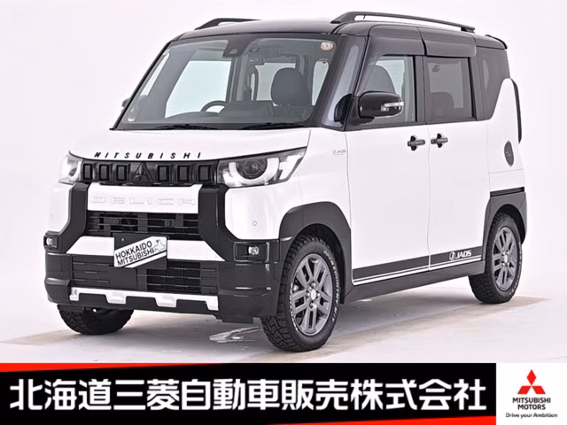 MITSUBISHI DELICA MINI