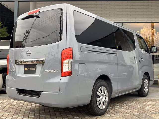 NISSAN CARAVAN