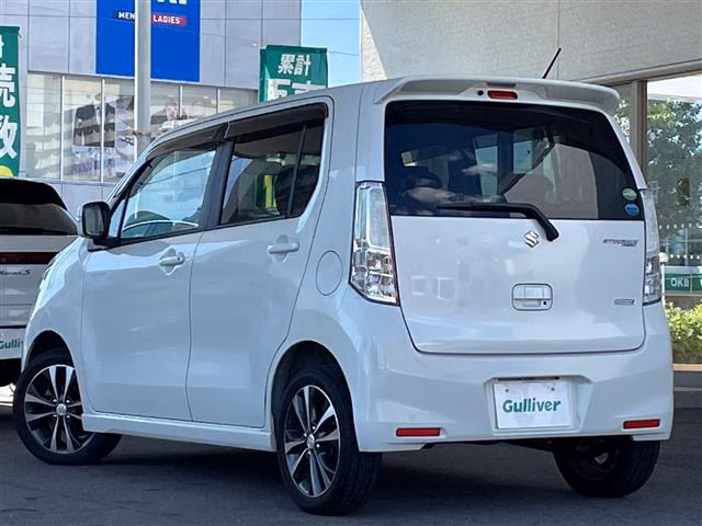 SUZUKI WAGON R