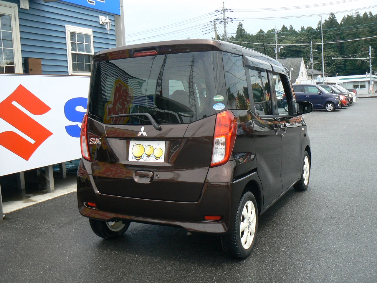 MITSUBISHI EK SPACE