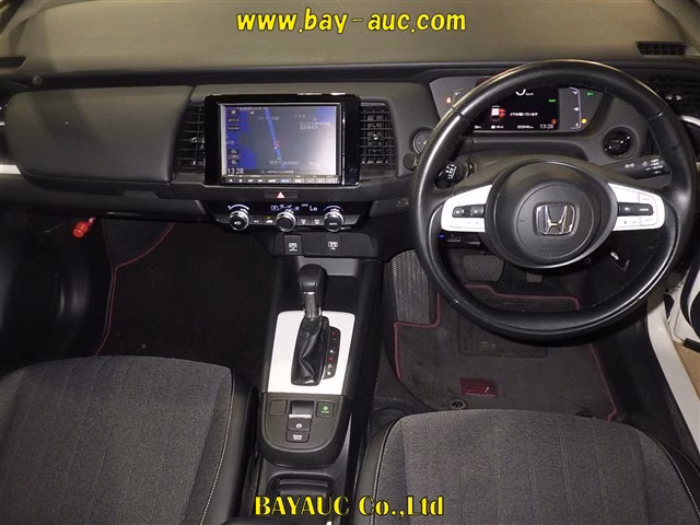 HONDA FIT