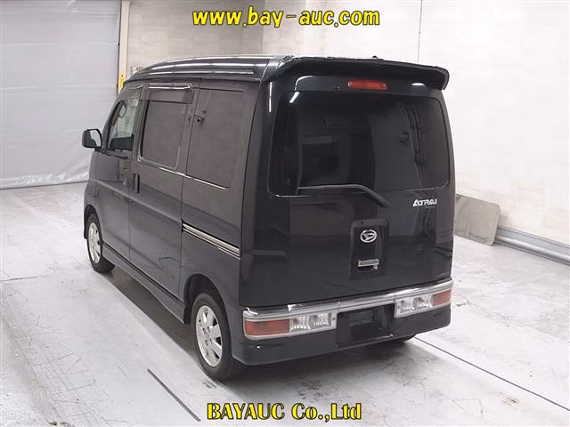 DAIHATSU ATRAI
