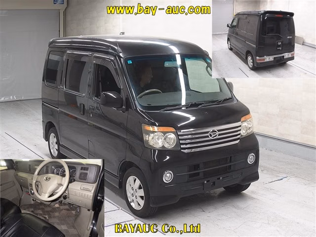 DAIHATSU ATRAI