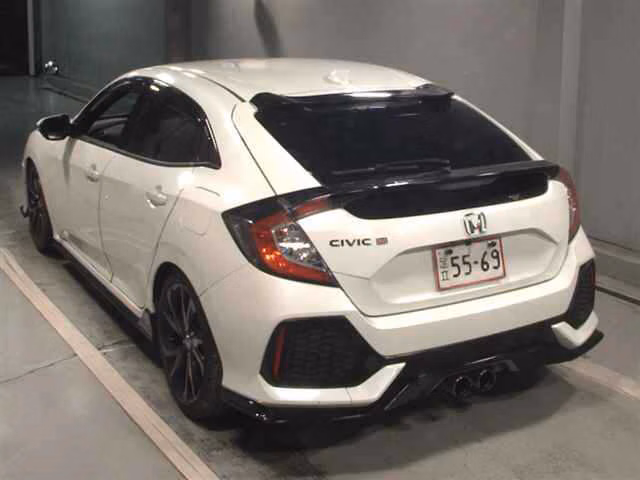 HONDA CIVIC