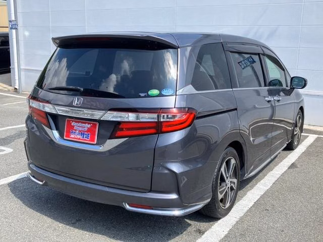 HONDA ODYSSEY