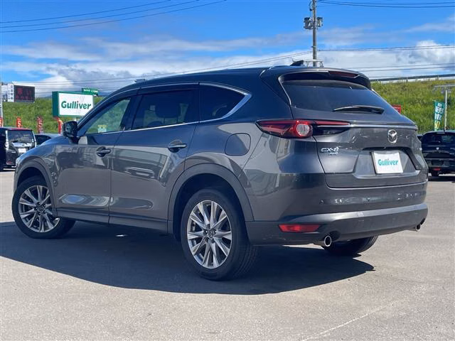 MAZDA CX-8