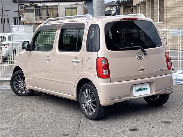 DAIHATSU MIRA COCOA