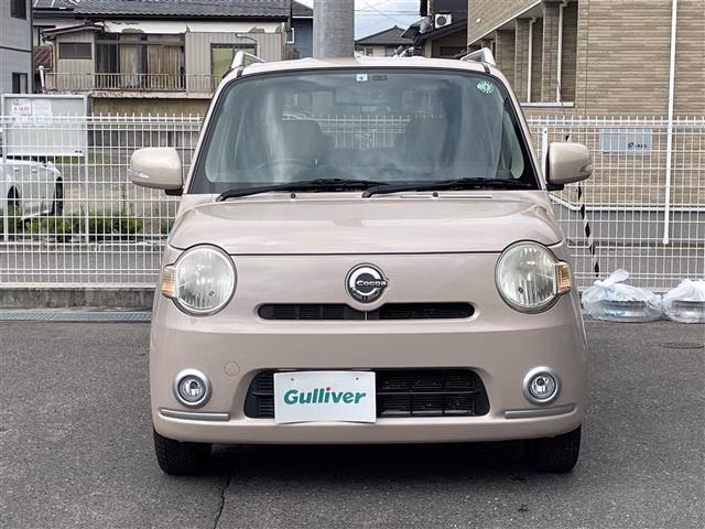 DAIHATSU MIRA COCOA