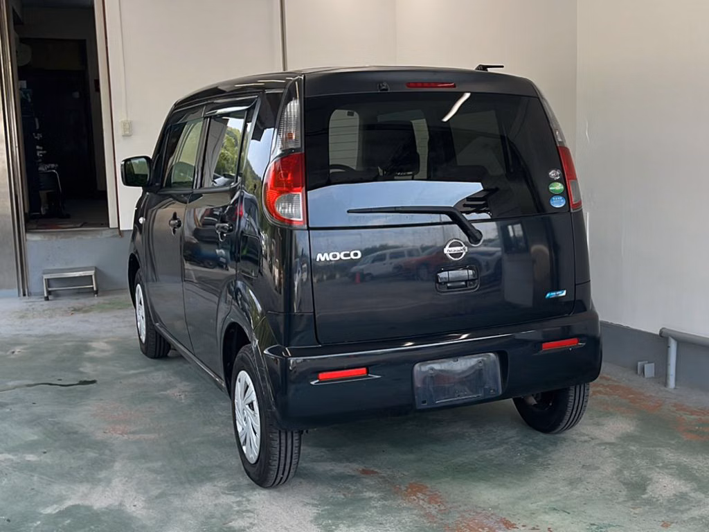 NISSAN MOCO