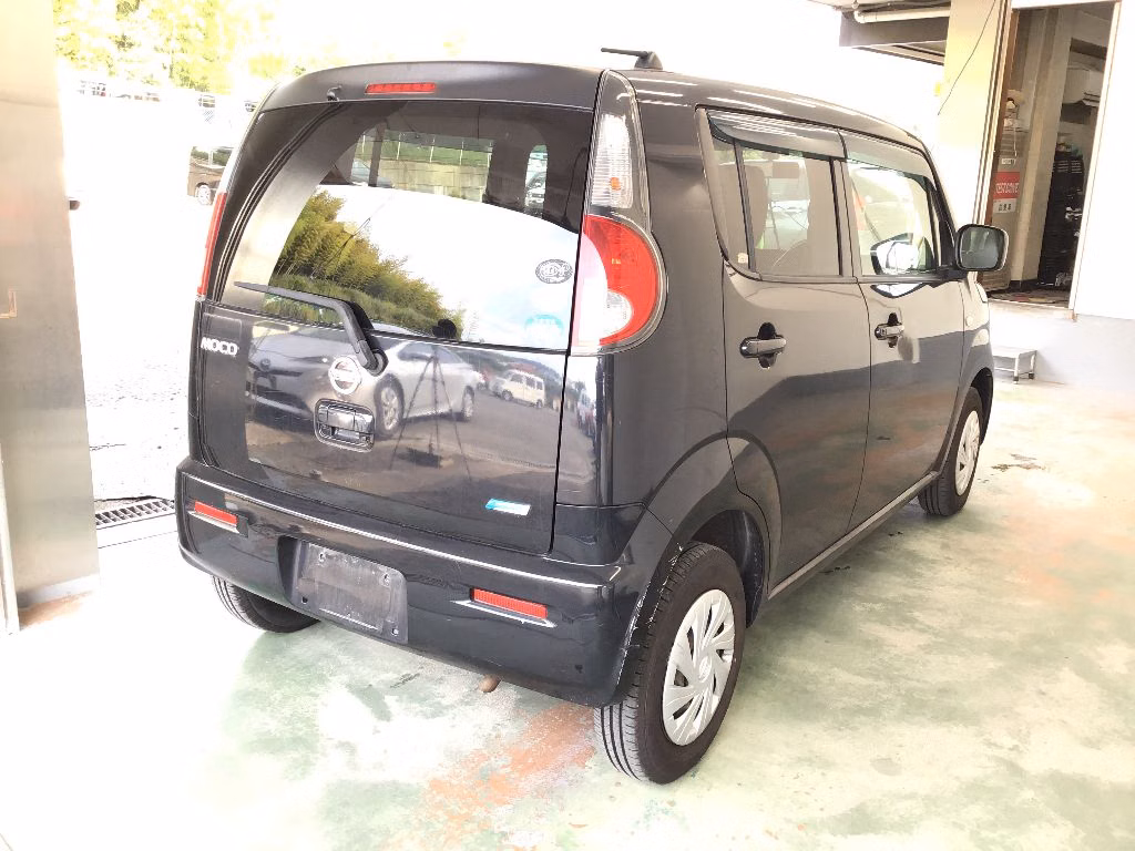 NISSAN MOCO