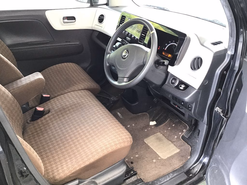 NISSAN MOCO