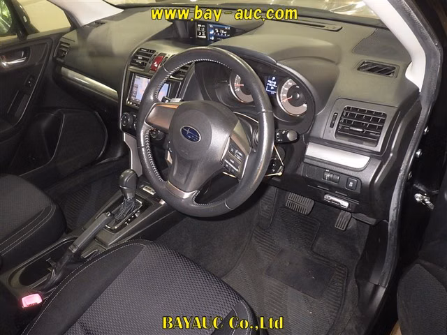 SUBARU FORESTER