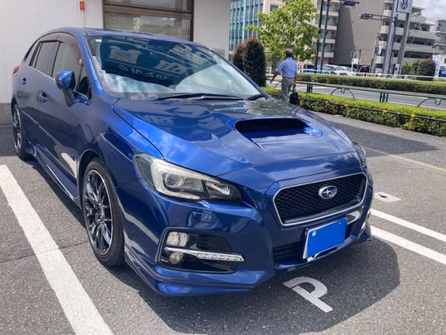 SUBARU LEVORG