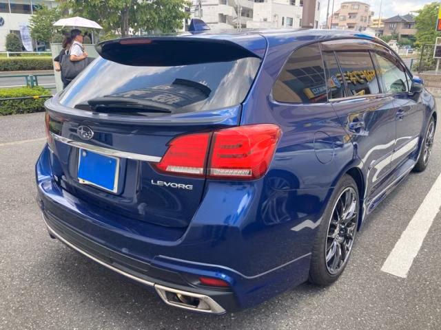 SUBARU LEVORG