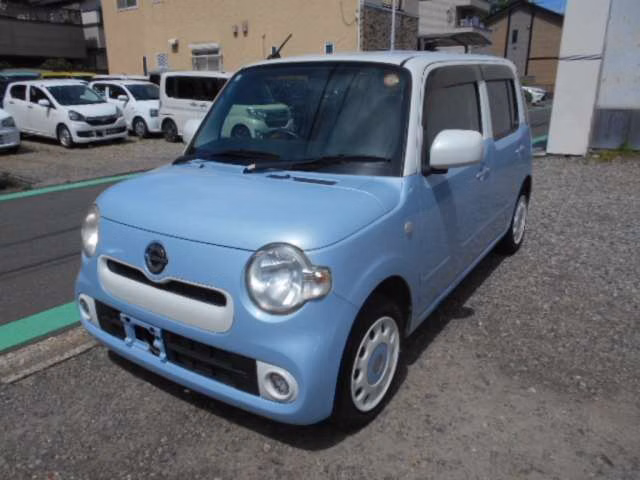 DAIHATSU MIRA COCOA