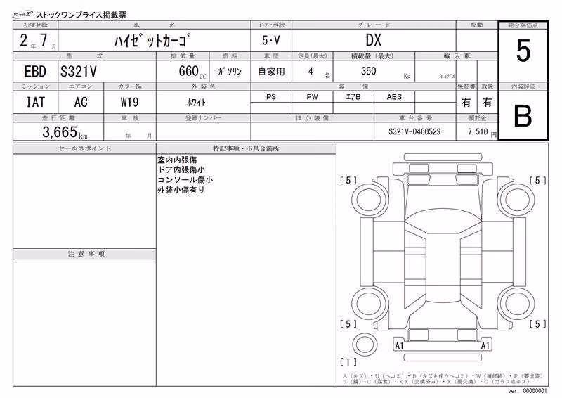DAIHATSU HIJET