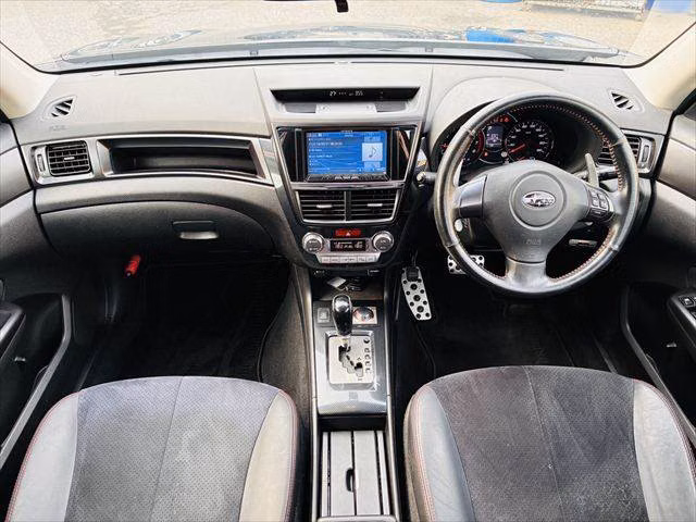 SUBARU EXIGA