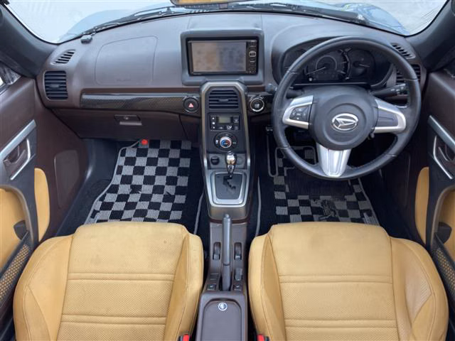 DAIHATSU COPEN