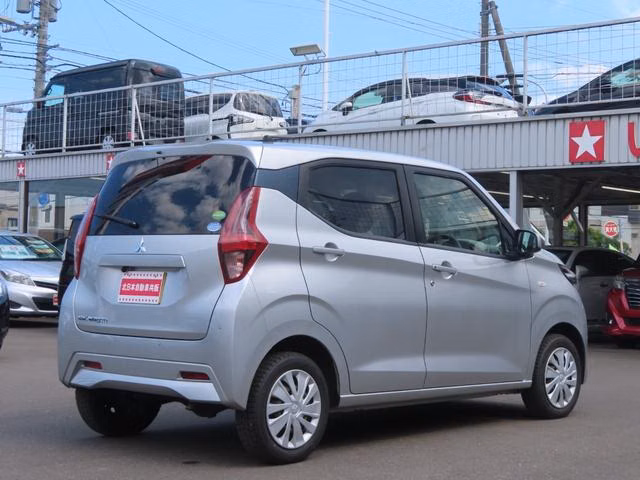 MITSUBISHI EK WAGON