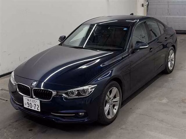 BMW 3-SERIES