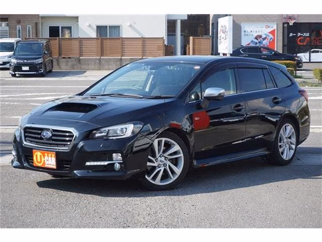 SUBARU LEVORG
