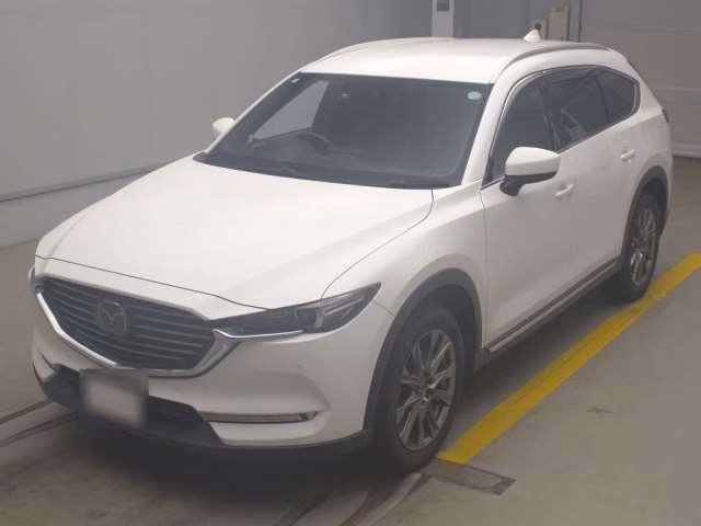 MAZDA CX-8