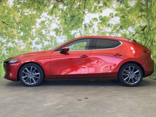 MAZDA MAZDA3