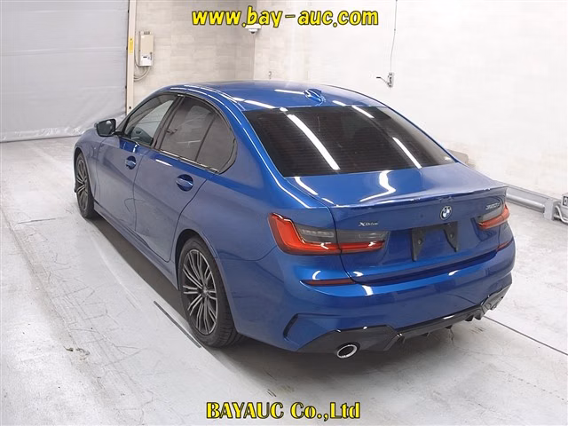 BMW 3-SERIES