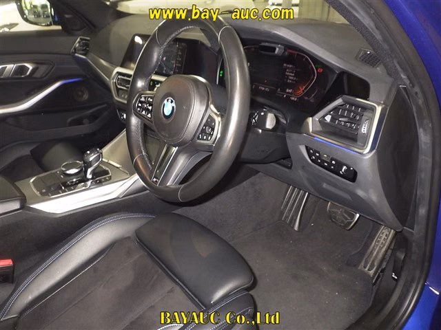BMW 3-SERIES