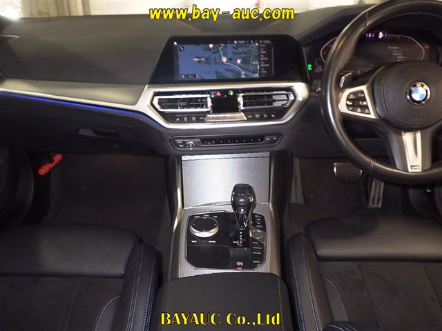BMW 3-SERIES