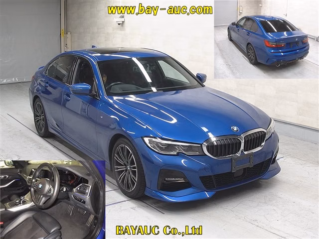 BMW 3-SERIES