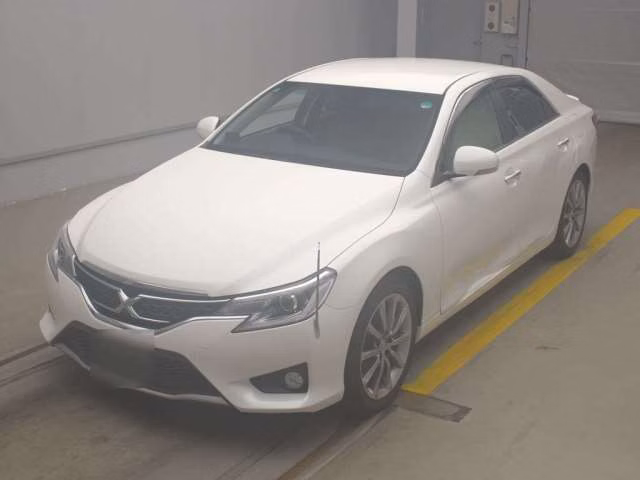 TOYOTA MARK X