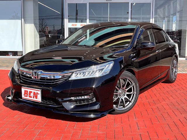 HONDA ACCORD