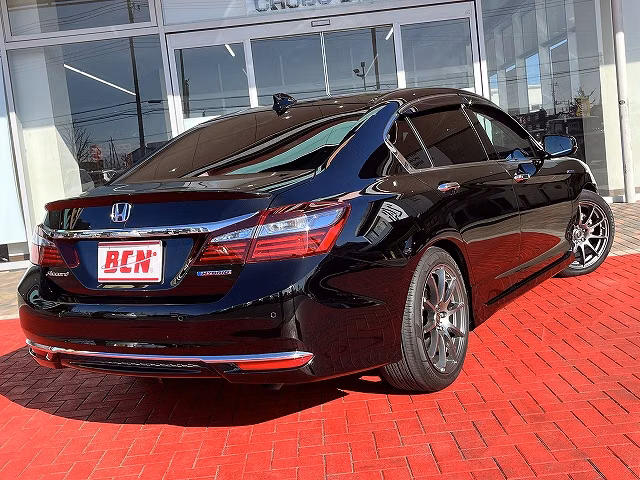 HONDA ACCORD