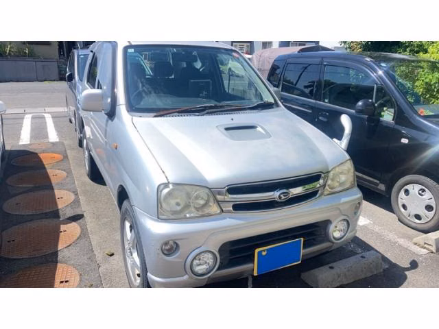 DAIHATSU TERIOS KID
