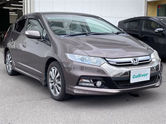 HONDA INSIGHT