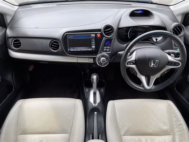HONDA INSIGHT