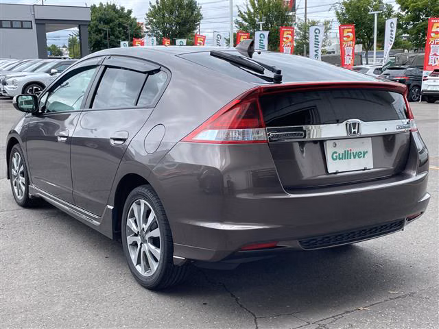 HONDA INSIGHT