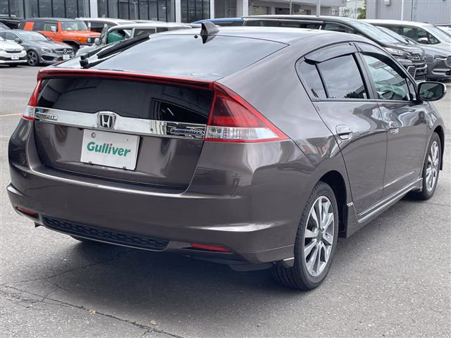 HONDA INSIGHT