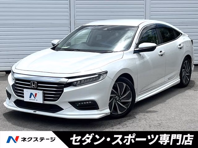 HONDA INSIGHT
